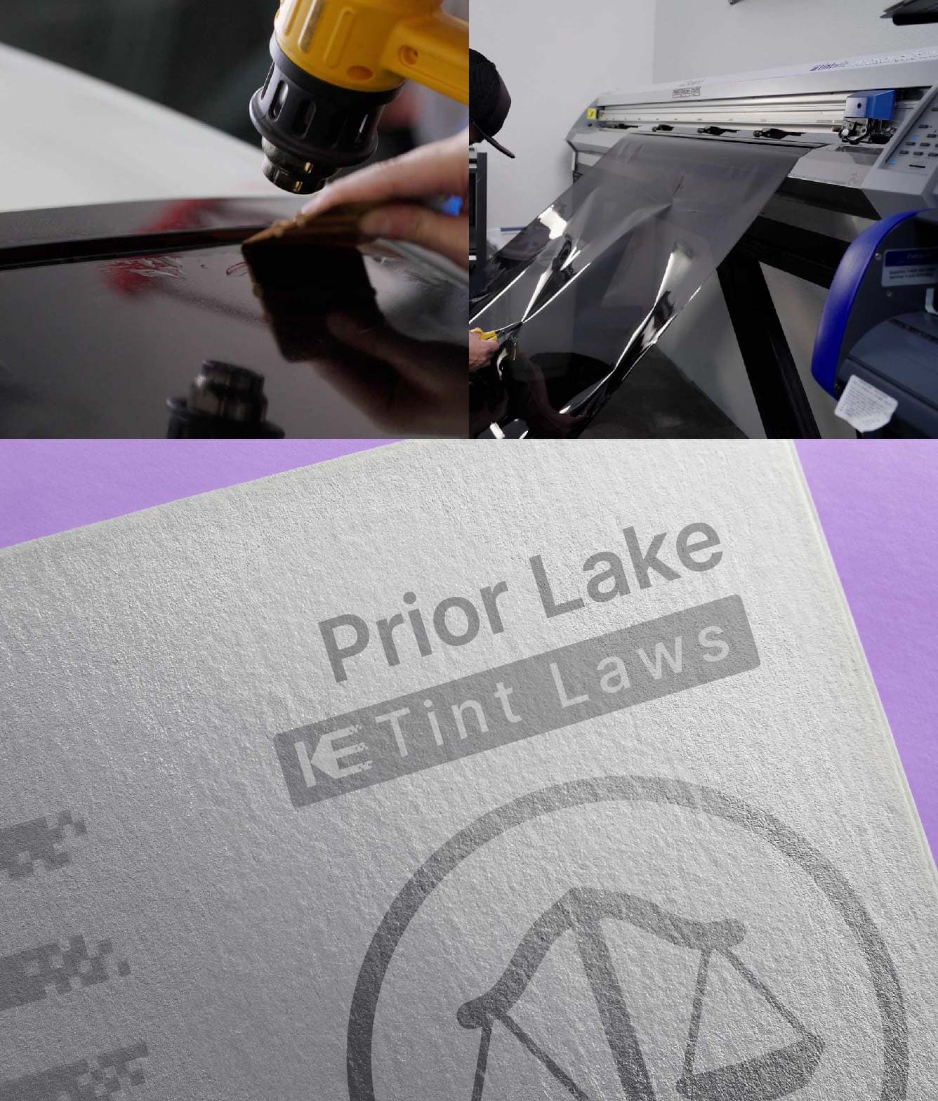 Window Tint Law Guide for Prior Lake Minnesota