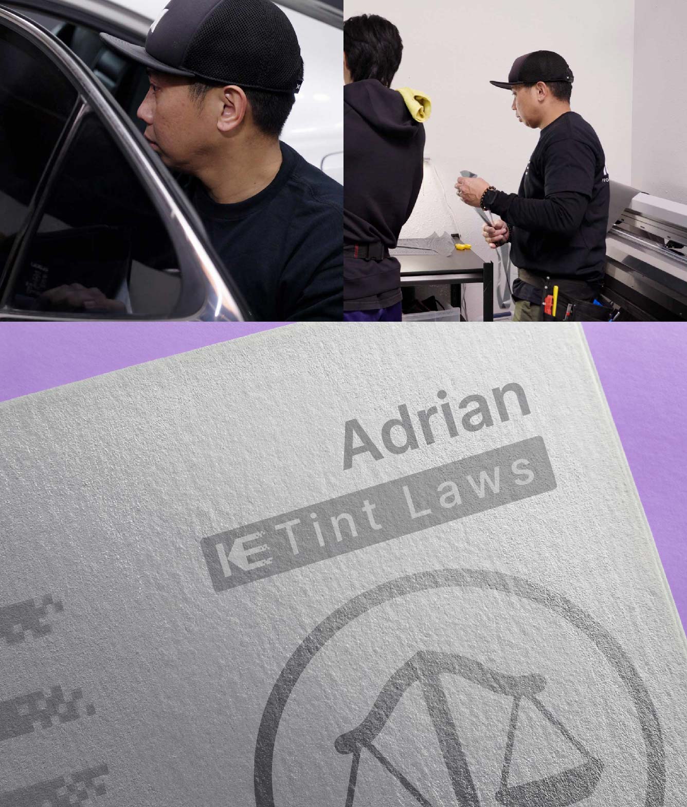 Window Tint Law Guide for Adrian Michigan