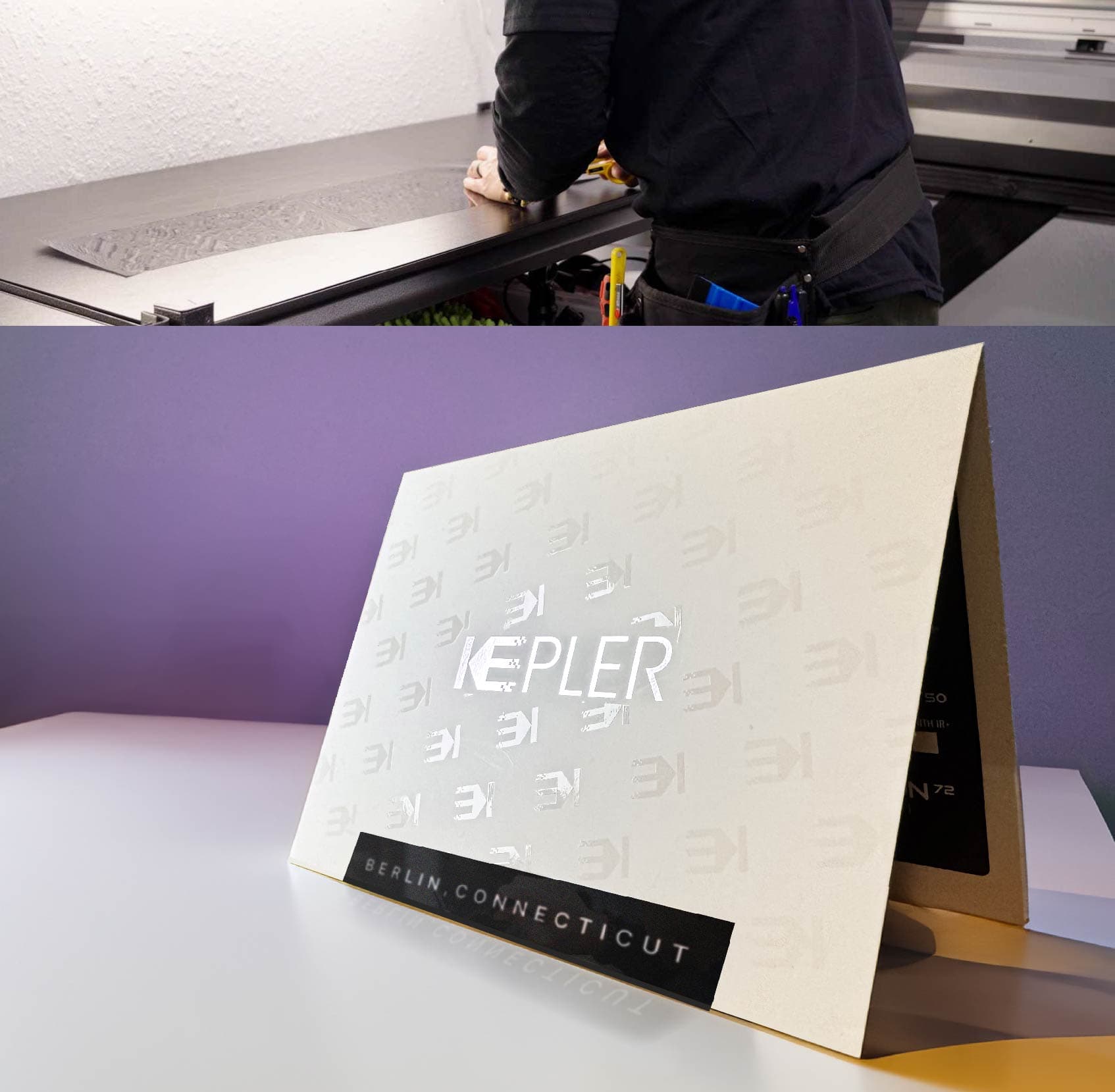 Expert Window Tinting Warranty Berlin Specialist in Action