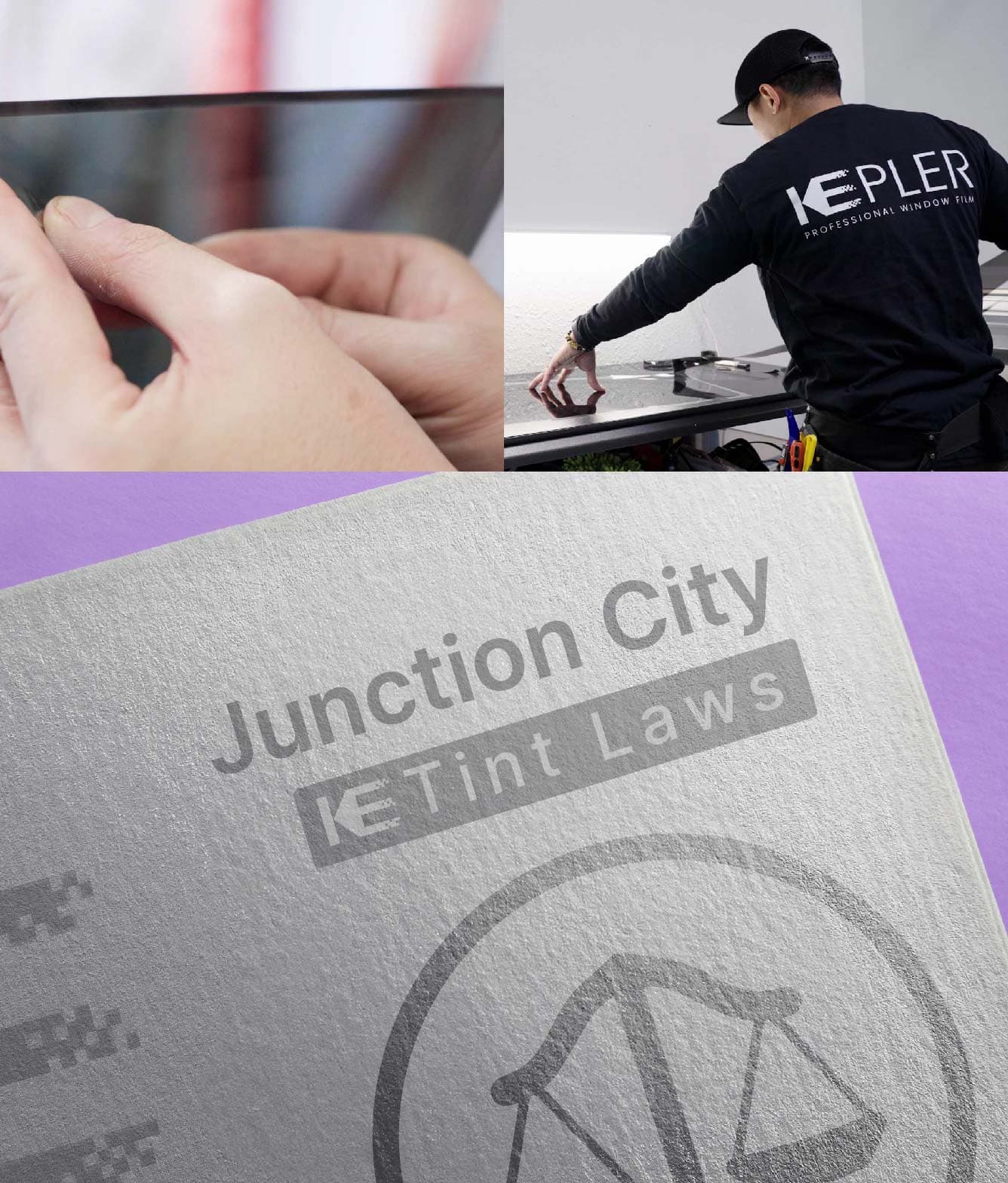 Window Tint Law Guide for Junction City Kansas