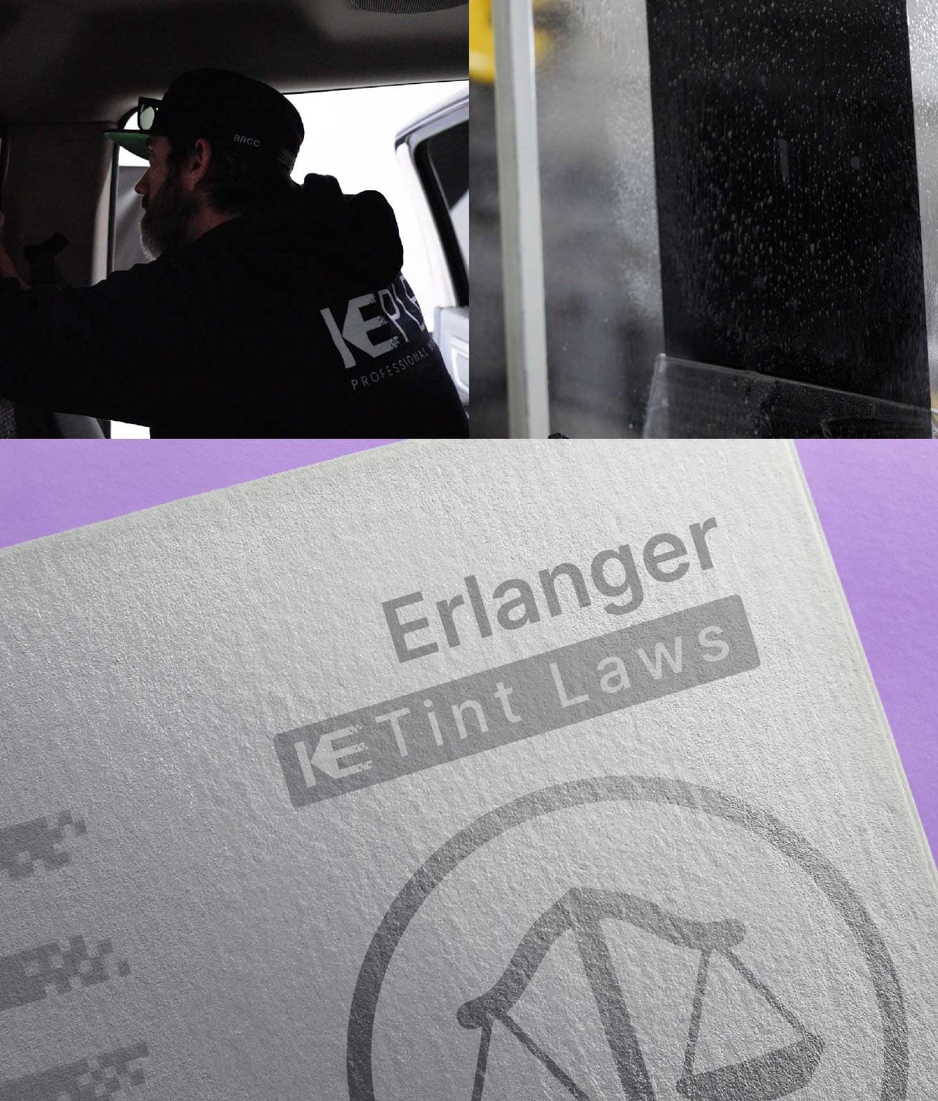 Window Tint Law Guide for Erlanger Kentucky