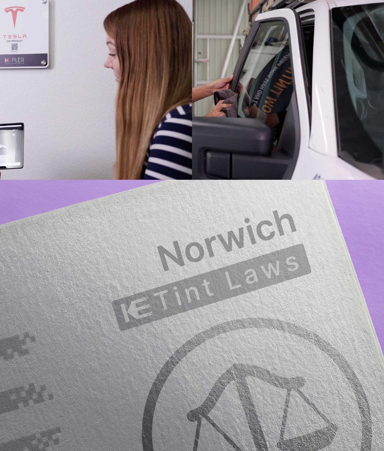 Window Tint Law Guide for Norwich Connecticut
