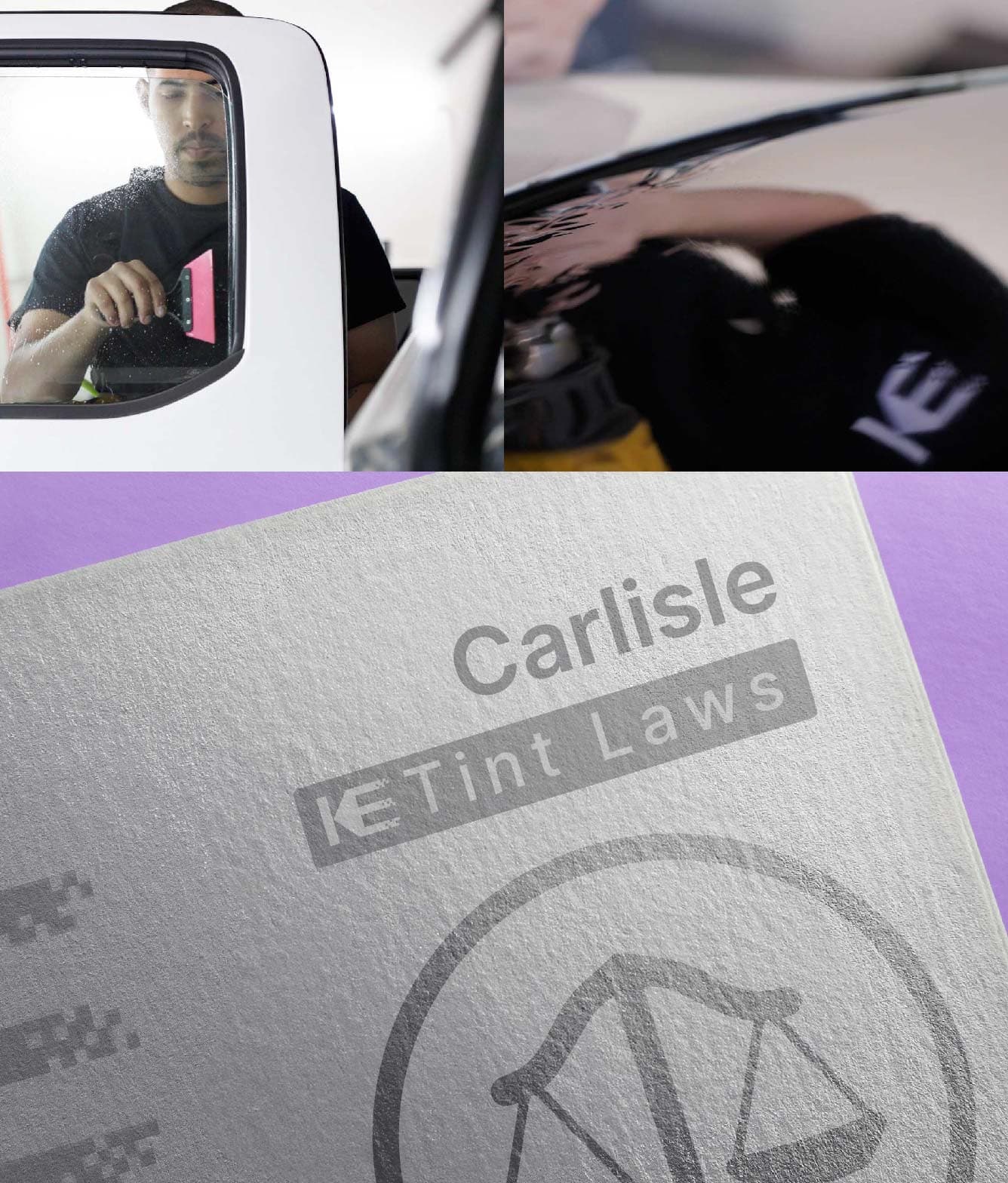 Window Tint Law Guide for Carlisle Pennsylvania