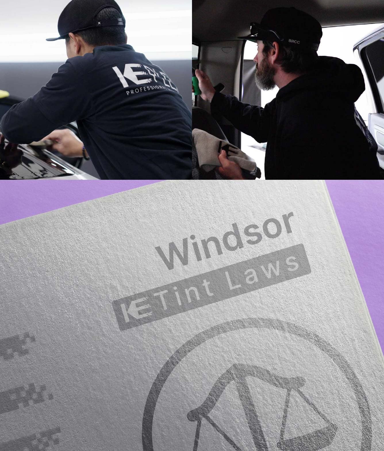 Window Tint Law Guide for Windsor Colorado