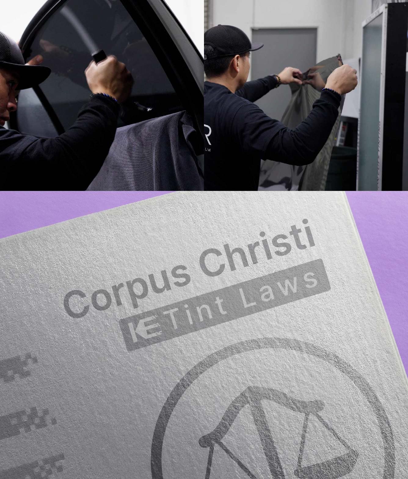 Window Tint Law Guide for Corpus Christi Texas
