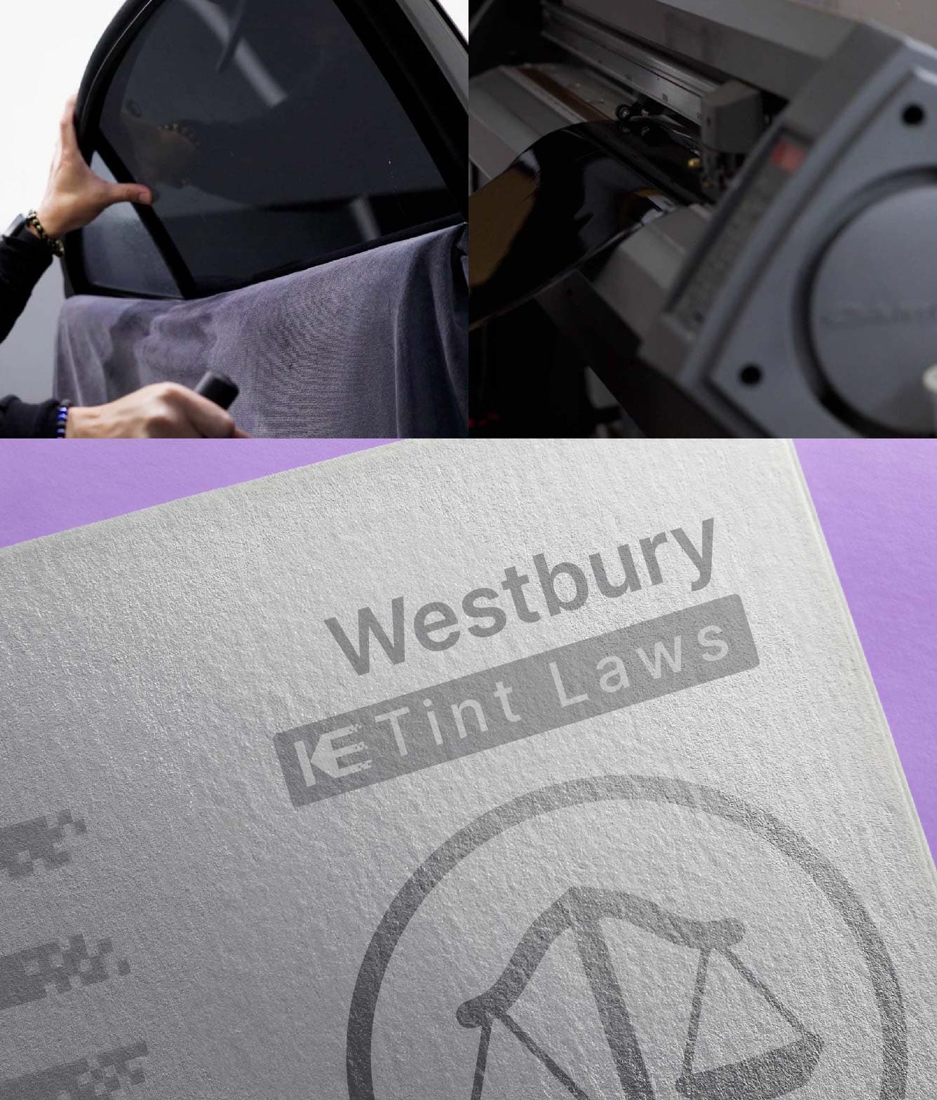 Window Tint Law Guide for Westbury New York