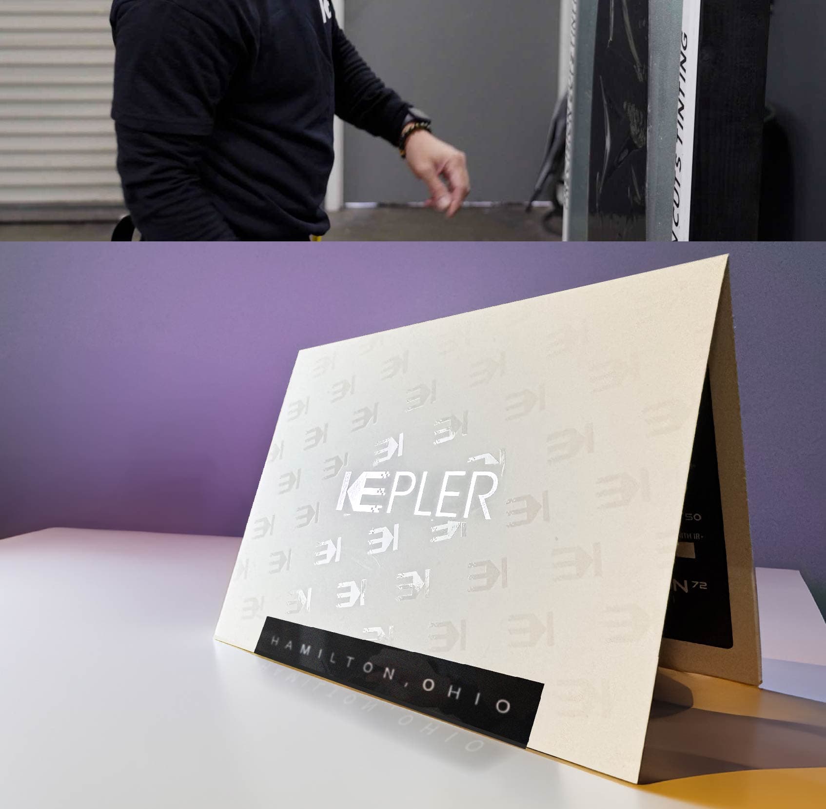 Skilled Window Tinting Warranty Hamilton Expert in Action