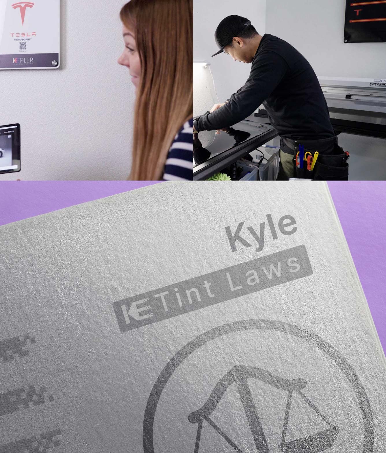 Window Tint Law Guide for Kyle Texas