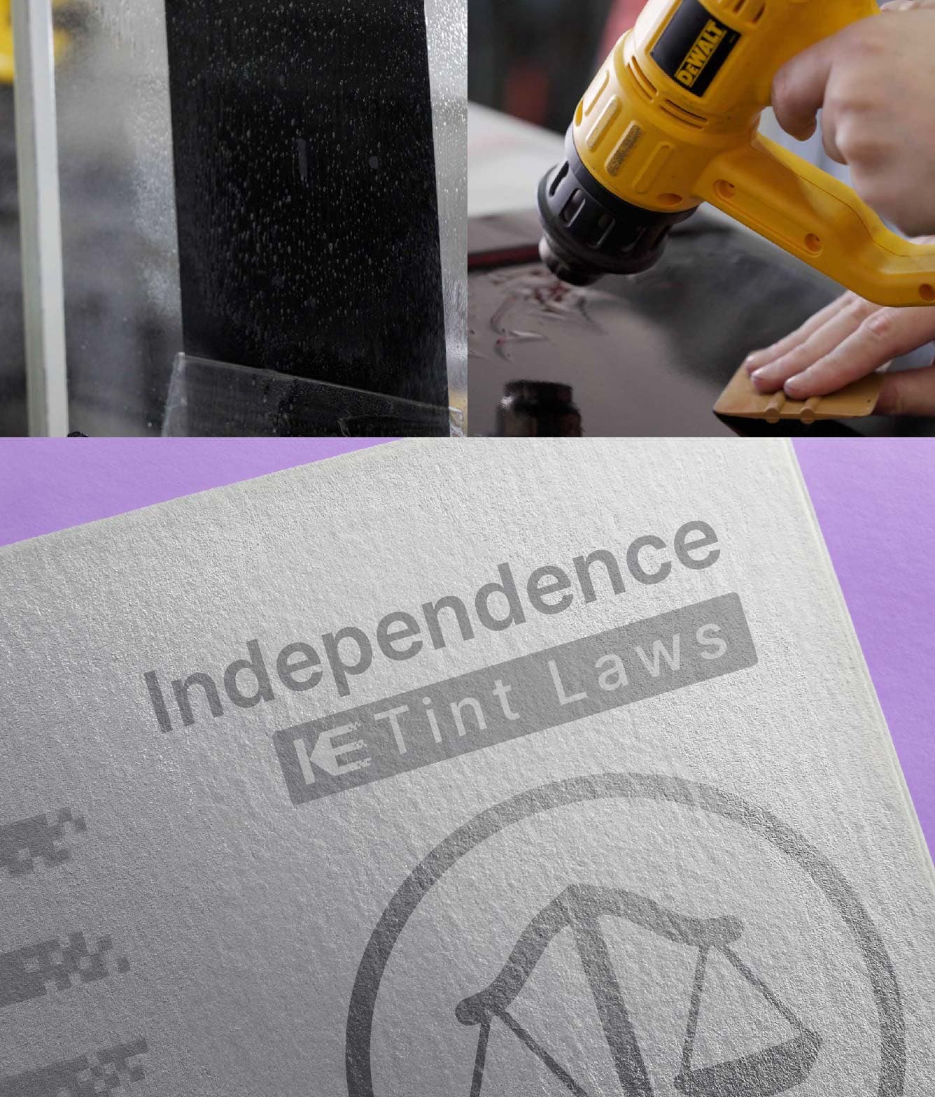 Window Tint Law Guide for Independence Kentucky