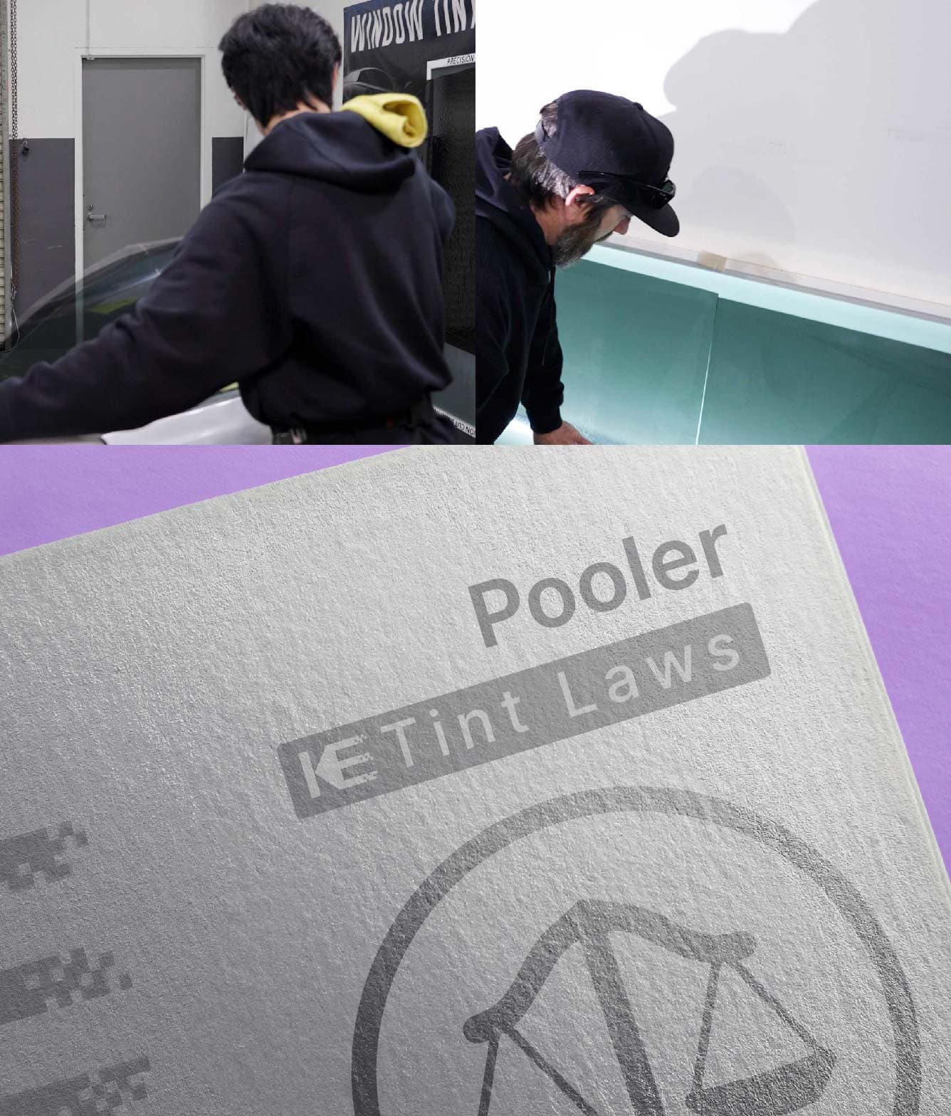 Window Tint Law Guide for Pooler Georgia