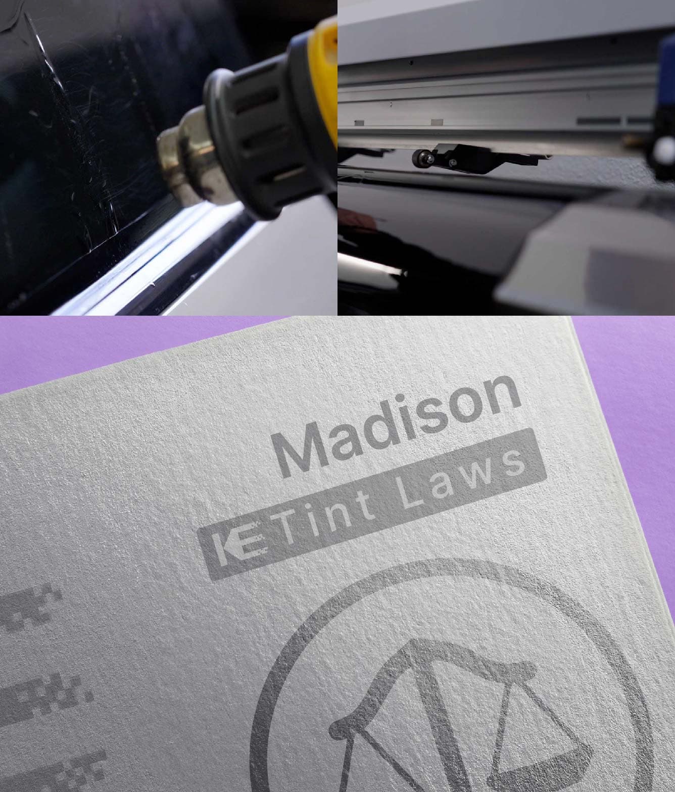 Window Tint Law Guide for Madison Wisconsin